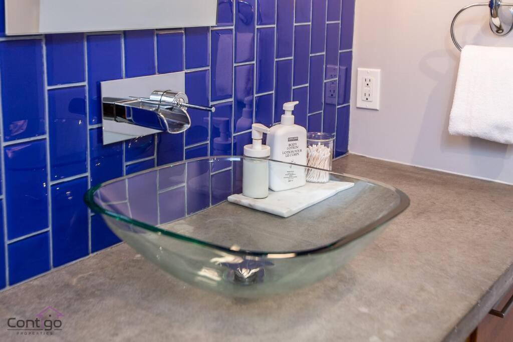 Historic Jd Loft, Near Ice District, Rogers Place, Ug Parking Edmonton Ngoại thất bức ảnh